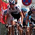 Andy Schleck w�hrend des Eschborn-Frankfurt City Loop 2009